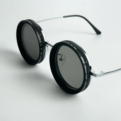 Black Lens Sunglasses